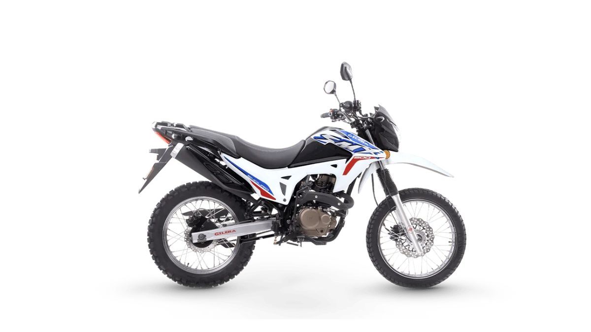 La Gilera SMX 200 es una alternativa muy buscada dentro del segmento on-off económico. La Gilera SMX 200 es una alternativa muy buscada dentro del segmento on-off económico.