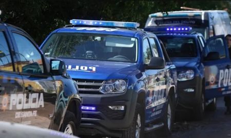 El denunciado y la denunciante forman parte de la Policía de Santa Fe. El denunciado y la denunciante forman parte de la Policía de Santa Fe.