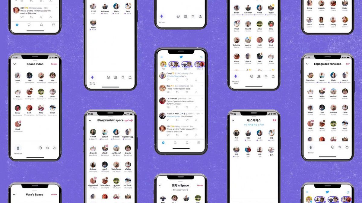 Las plataformas de audio están viviendo un auge.