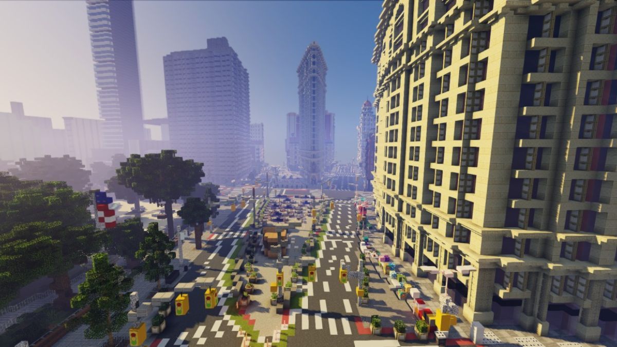 La comunidad Build The Earth busca voluntarios para continuar uno de los proyectos más ambiciosos del gaming. La comunidad Build The Earth busca voluntarios para continuar uno de los proyectos más ambiciosos del gaming.