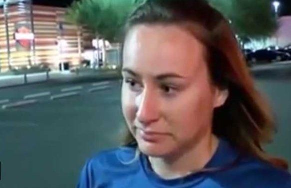 La macabra premonición que anticipó la masacre de Las Vegas 45 minutos antes