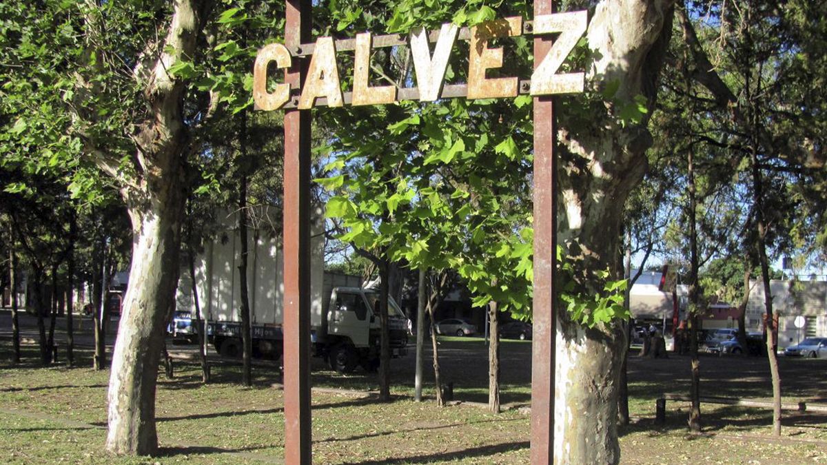 La denuncia fue radicada en la comisaría de Galvez