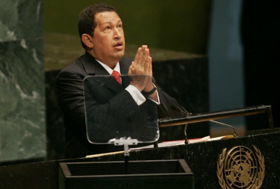 “Huele a azufre aquí todavía”, la reunión de la ONU en la que Hugo Chávez llamó “diablo” a George Bush
