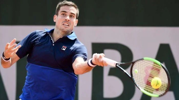 Guido Pella vuelve decepcionar en segunda ronda en Roland Garros
