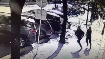 Confirman la condena del hombre que intentó robar la camioneta de Rosatti en tribunales