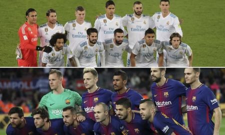 el clasico de los 1.000 millones: cuanto valen los equipos de real madrid y barcelona el clasico de los 1.000 millones: cuanto valen los equipos de real madrid y barcelona