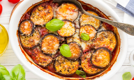 Berenjena a la boloñesa: la receta simple y deliciosa para preparar en casa Berenjena a la boloñesa: la receta simple y deliciosa para preparar en casa