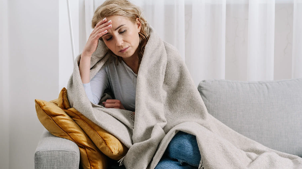 Los escalofr&iacute;os son la advertencia del cuerpo para que preste atenci&oacute;n a su salud y bienestar.