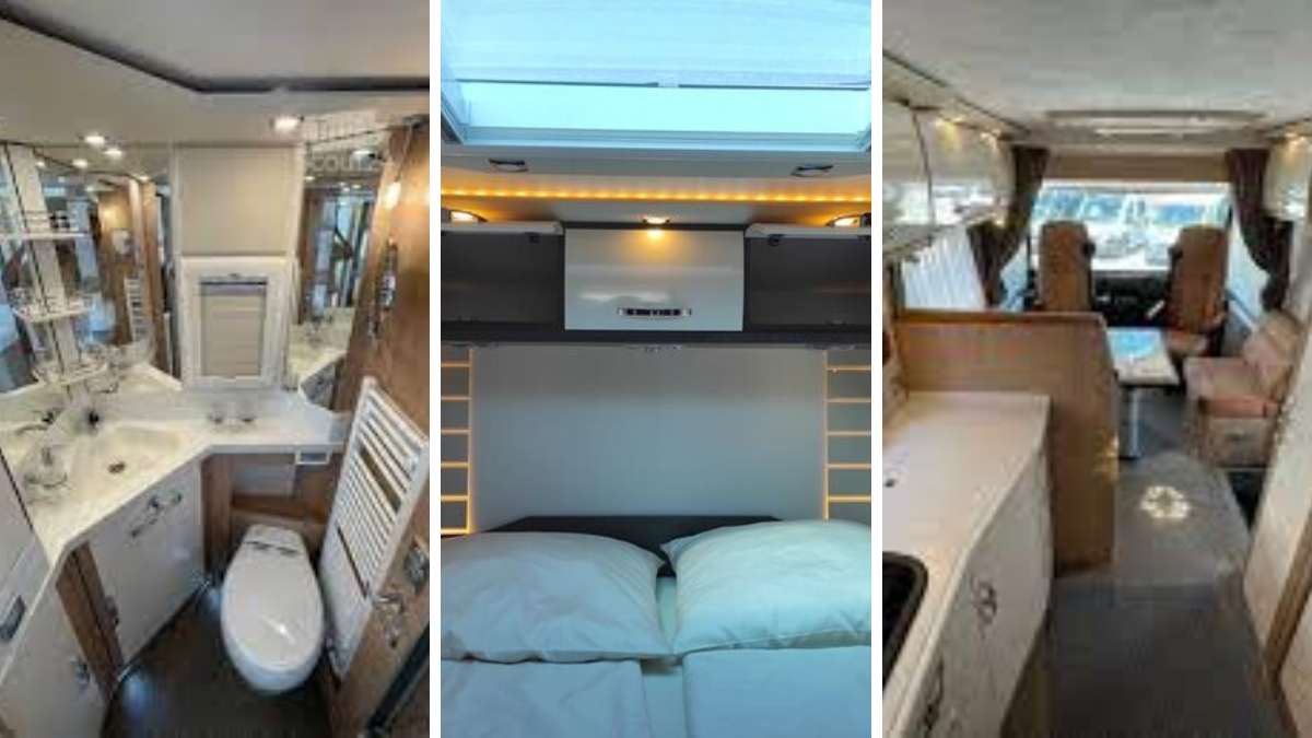 Así es por dentro La Phoenix Maxi Liner 9000 AY. Así es por dentro La Phoenix Maxi Liner 9000 AY.