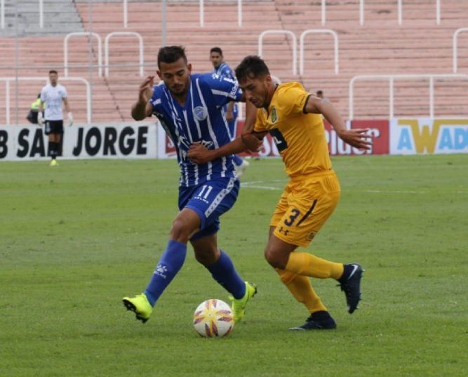 Godoy Cruz y Rosario Central no pasaron del empate