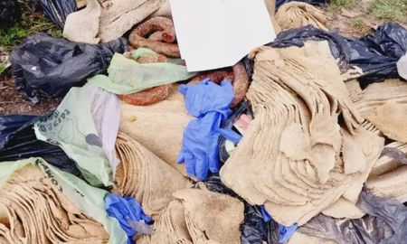 detuvieron a un hombre por vender milanesas con papel higienico detuvieron a un hombre por vender milanesas con papel higienico
