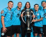 Le robaron a un campeón del fútbol argentino y se llevaron la medalla del título obtenido. Le robaron a un campeón del fútbol argentino y se llevaron la medalla del título obtenido.
