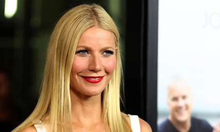 Gwyneth Paltrow festejó su cumpleaños con un desnudo total Gwyneth Paltrow festejó su cumpleaños con un desnudo total