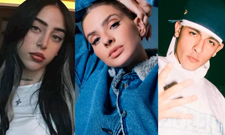 La reacción de Nicki Nicole que confirmaría la infidelidad de Trueno con la China Suárez La reacción de Nicki Nicole que confirmaría la infidelidad de Trueno con la China Suárez