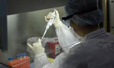 Las mutaciones del coronavirus correspondientes a la denominada variante de Río de Janeiro fueron encontradas en una muestra en Argentina. Las mutaciones del coronavirus correspondientes a la denominada variante de Río de Janeiro fueron encontradas en una muestra en Argentina.