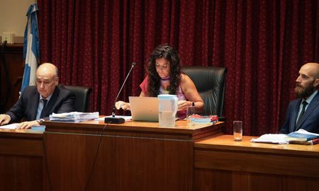 El juicio se da ante un tribunal conformado por tres jueces de Santa Fe.&nbsp;