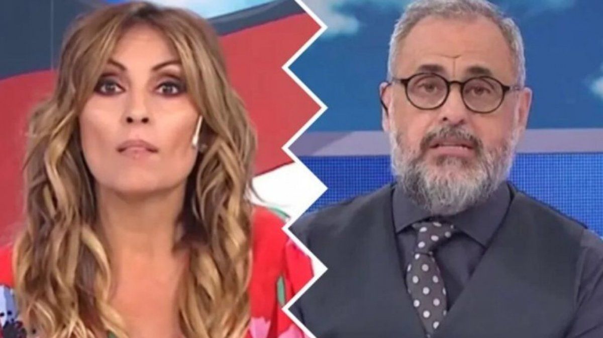 Marcela Tauro defenestró a Jorge Rial: Siempre discriminando a las mujeres