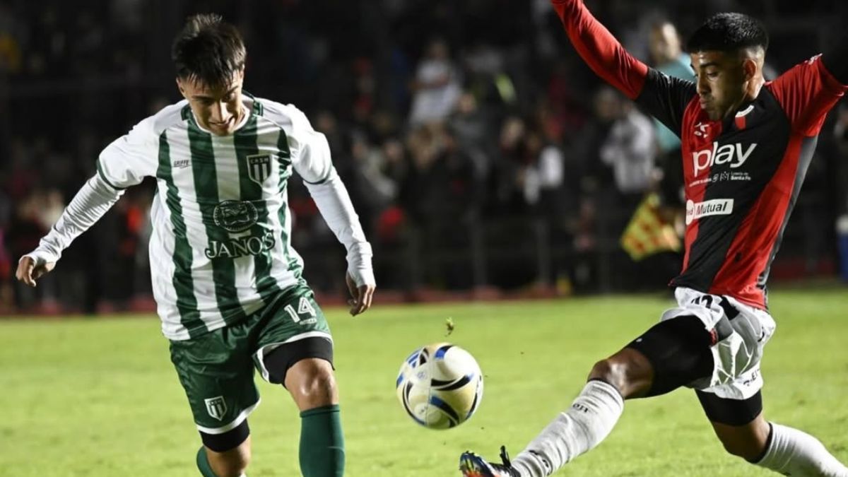 Colón venció 3 a 0 a San Miguel por la Primera Nacional.