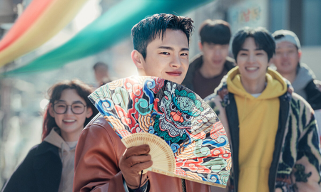 La divertida serie coreana, que tiene 18 episodios, está en Netflix y te va a gustar