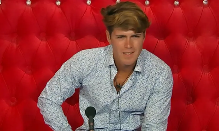 Gran Hermano: Marcos Ginocchio se consagró como el primer finalista Gran Hermano: Marcos Ginocchio se consagró como el primer finalista
