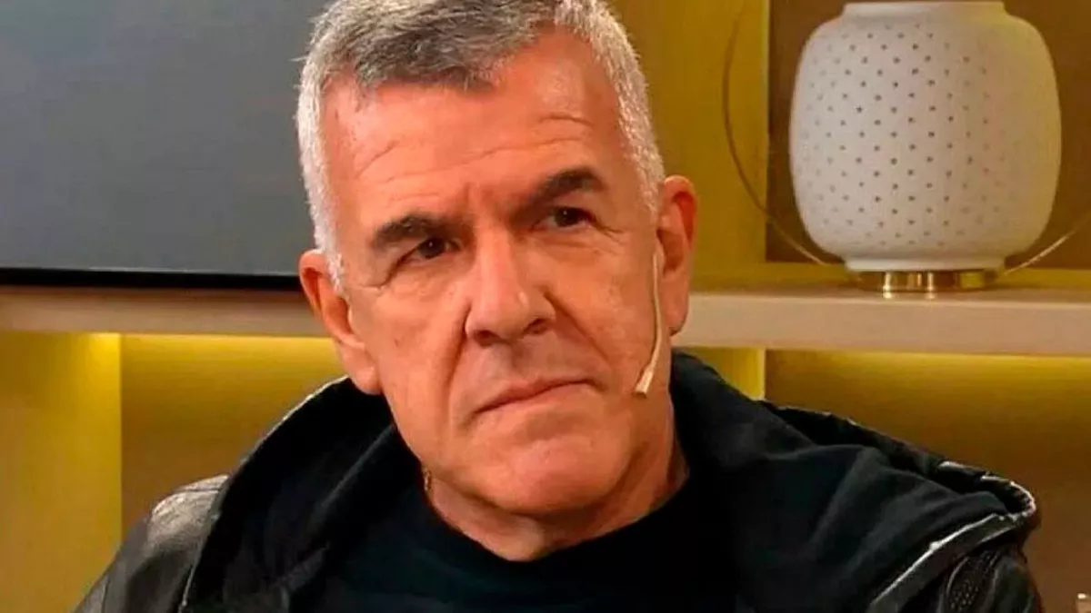 Dady Brieva asisti&oacute; al programa de Moria Cas&aacute;n.