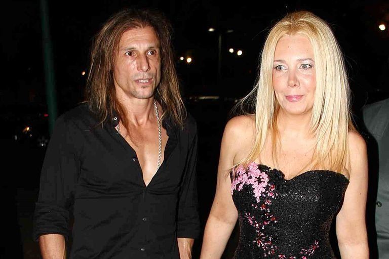 Mariana Nannis denunció a Claudio Caniggia por violencia de género.