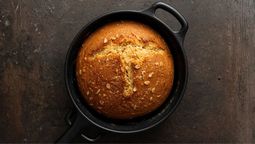 altText(Cómo hacer pan de molde en sartén: fácil, esponjoso y sin horno)}