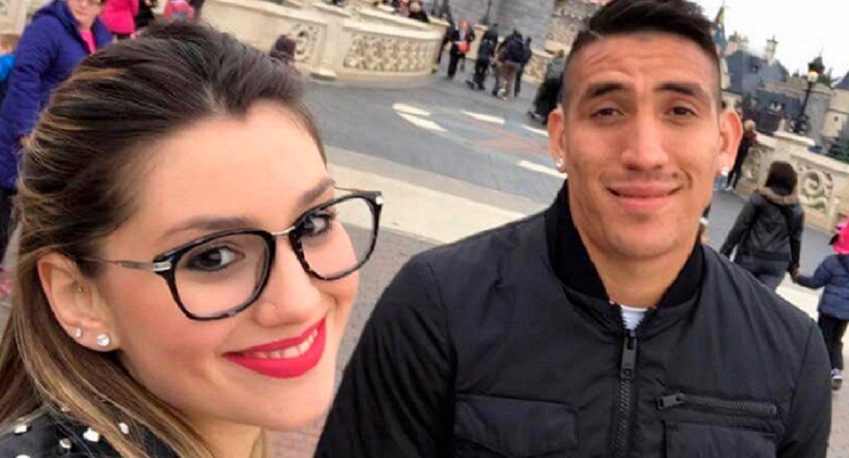 El mensaje de la hermana de Melody Pasini, la novia de Ricardo Centurión, que aclara de qué murió la joven
