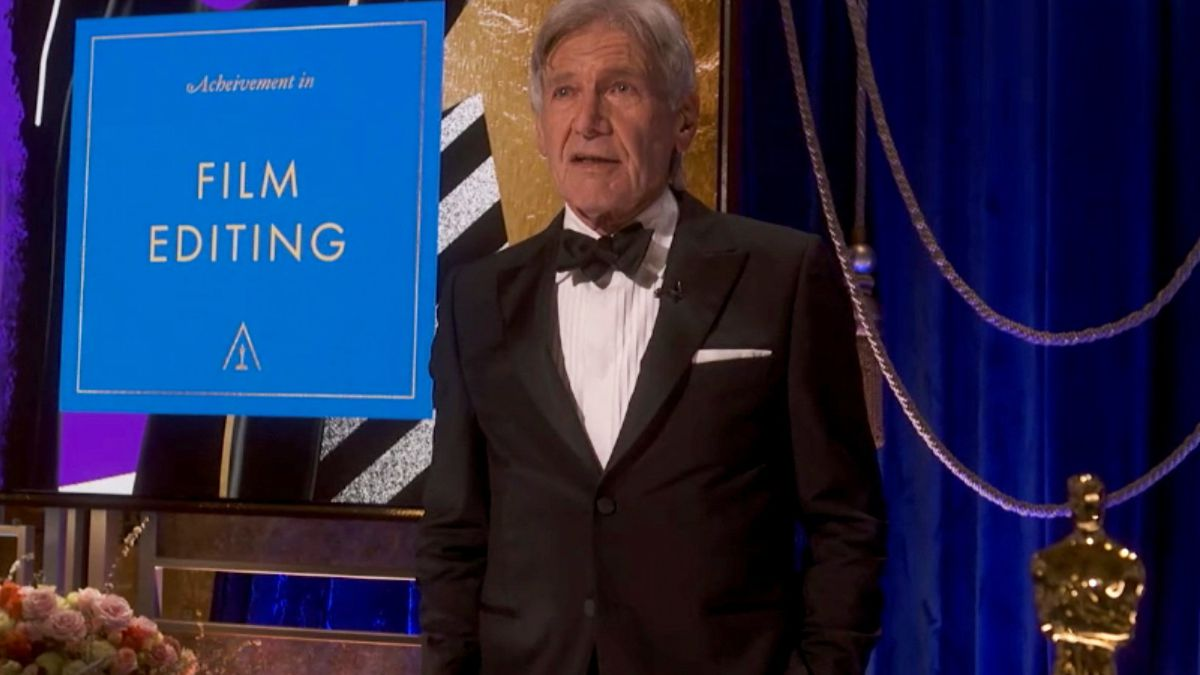 Ford estuvo a cargo de una de las presentaciones.