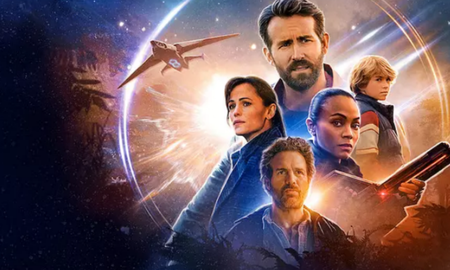The Adam Project, la última gran película estrenada por Netflix hasta el momento, no para de romper récords. The Adam Project, la última gran película estrenada por Netflix hasta el momento, no para de romper récords.