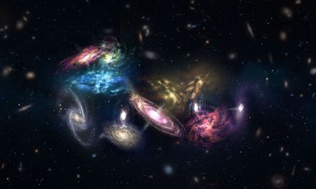 Las galaxias tienen apodos para ser reconocidas popularmente. La Nasa evaluará esos nombramientos para contribuir con la inclusión. Las galaxias tienen apodos para ser reconocidas popularmente. La Nasa evaluará esos nombramientos para contribuir con la inclusión.