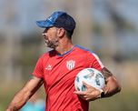 El Kily González comenzará a probar con el once de Unión que recibirá a Banfield en la Liga Profesional. El Kily González comenzará a probar con el once de Unión que recibirá a Banfield en la Liga Profesional.