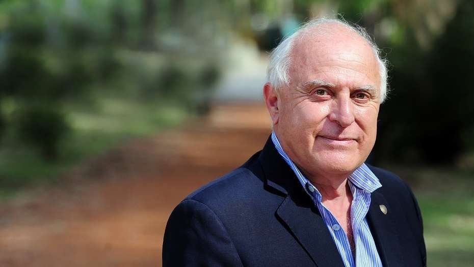 Reforma Constitucional: se presenta el anteproyecto a autoridades locales