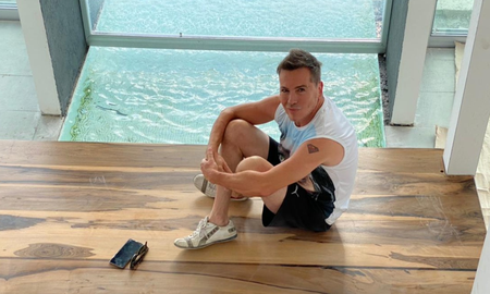 Pileta y cascada en medio del living: Guido Süller mostró detalles de su mansión Pileta y cascada en medio del living: Guido Süller mostró detalles de su mansión