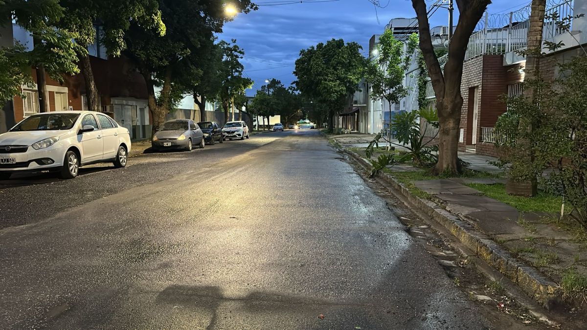 El hecho de inseguridad ocurrió el Alberdi al 2900. El hecho de inseguridad ocurrió el Alberdi al 2900.