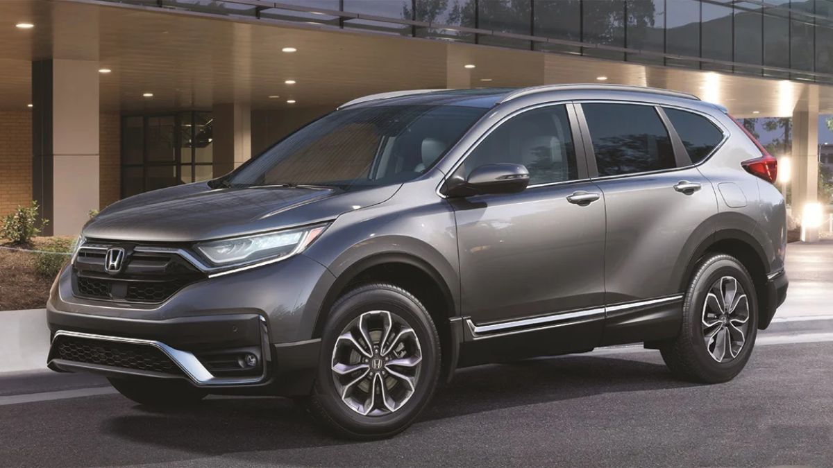 La Honda CR-V apunta a familias y usuarios que buscan comodidad para ciudad y viajes. La Honda CR-V apunta a familias y usuarios que buscan comodidad para ciudad y viajes.