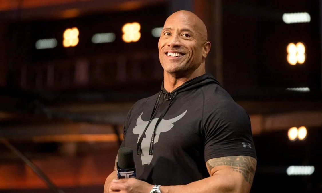 Dwayne Johnson