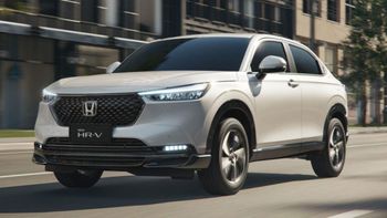 Cuánto cuesta el Honda HR-V en junio 2025 en Argentina