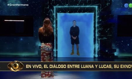 Luana la pasó muy mal en el derecho a réplica de su novio Lucas y amenazó con abandonar Gran Hermano 2026. Luana la pasó muy mal en el derecho a réplica de su novio Lucas y amenazó con abandonar Gran Hermano 2026.