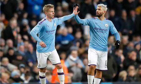 agüero hizo su primer gol del ano en la victoria del manchester city agüero hizo su primer gol del ano en la victoria del manchester city