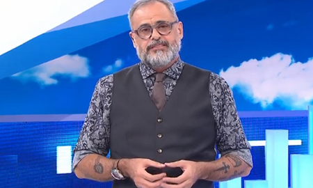 Jorge Rial ya tiene el equipo completo para su nuevo programa Jorge Rial ya tiene el equipo completo para su nuevo programa