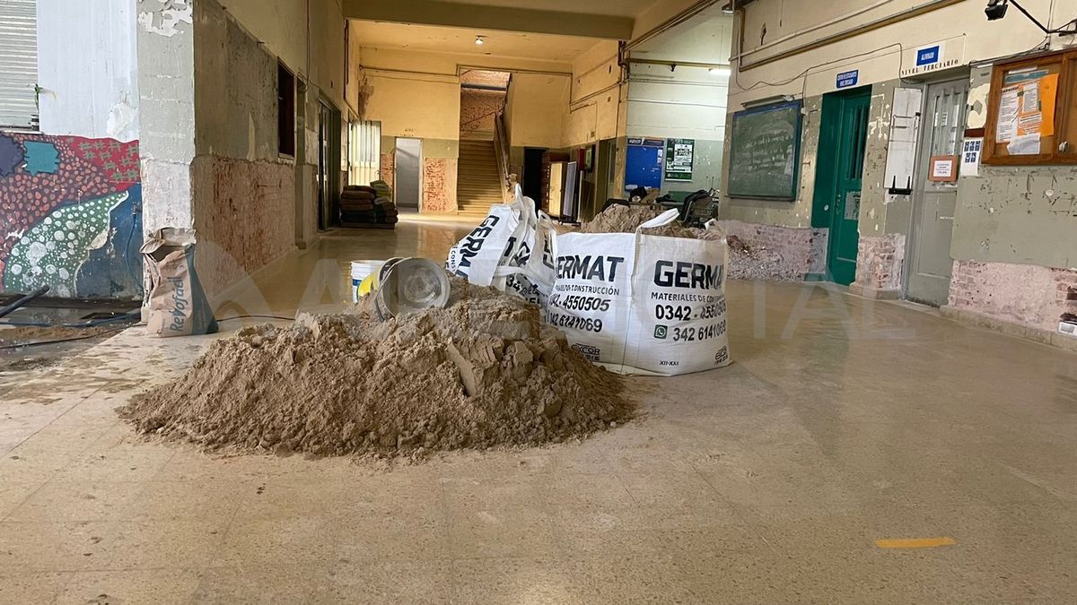 Arreglos en la instalación eléctrica