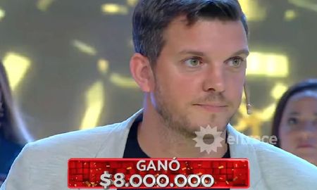 Ganó $8 millones pero decidió abandonar y regalarle $2 millones a su adversaria: Los 8 escalones Ganó $8 millones pero decidió abandonar y regalarle $2 millones a su adversaria: Los 8 escalones