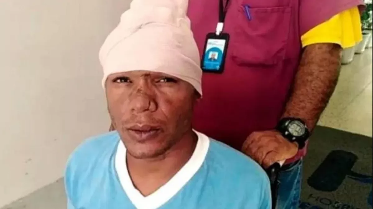 El&nbsp;hombre&nbsp;fue intervenido exitosamente en el centro m&eacute;dico, en donde se le extrajo el objeto met&aacute;lico sin que se produjera ninguna lesi&oacute;n importante.