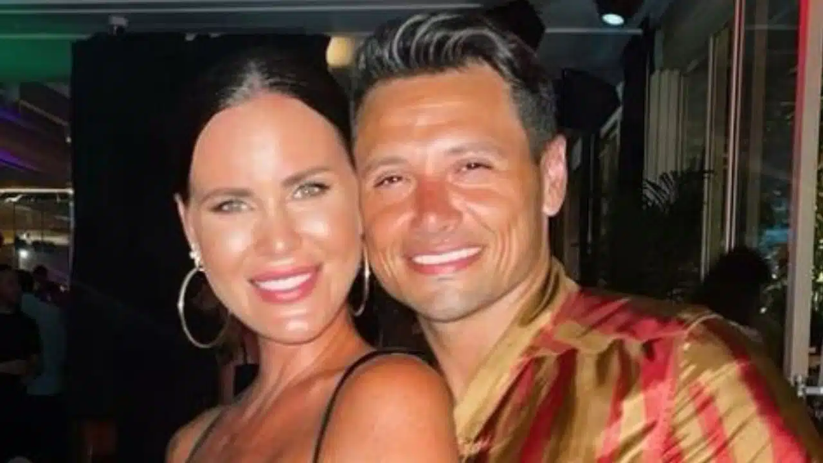 Natalie Weber dio detalles de los chats que encontró en el celular de Mauro Zárate. Natalie Weber dio detalles de los chats que encontró en el celular de Mauro Zárate.