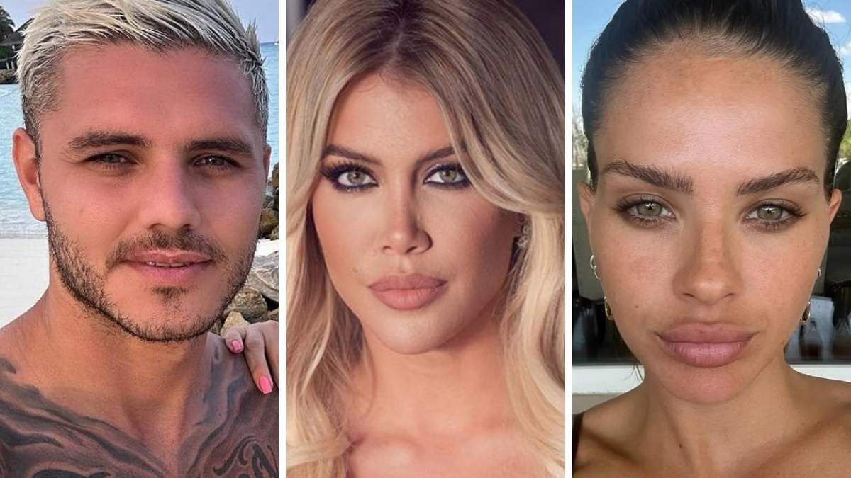 El conflicto mediático entre Wanda Nara y la China Suárez no pasa desapercibido para nadie: Pampita compartió su opinión. El conflicto mediático entre Wanda Nara y la China Suárez no pasa desapercibido para nadie: Pampita compartió su opinión.