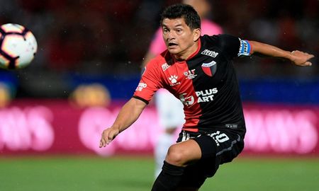 el pulga rodriguez, nominado a mejor futbolista de america el pulga rodriguez, nominado a mejor futbolista de america