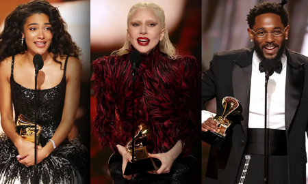 Todos los ganadores de los Grammys 2026. Todos los ganadores de los Grammys 2026.