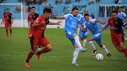 Colón no sale del abismo y pasa sus horas más difíciles: sumó su sexta derrota en fila