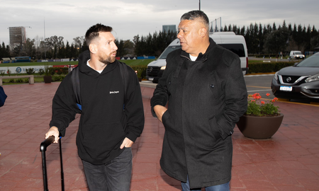 Lionel Messi ya está en Argentina para la doble fecha de Eliminatorias: cuándo y dónde juega la Selección Lionel Messi ya está en Argentina para la doble fecha de Eliminatorias: cuándo y dónde juega la Selección